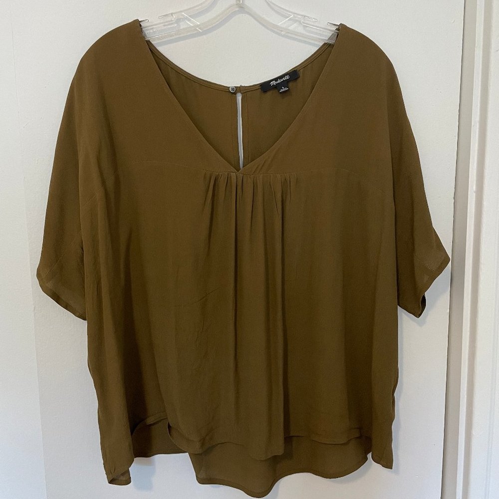 Madewell Women's Rhyme Top